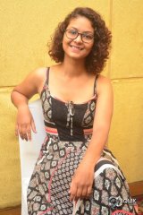 Aditi Myakal At Ami Thumi Movie Success Meet